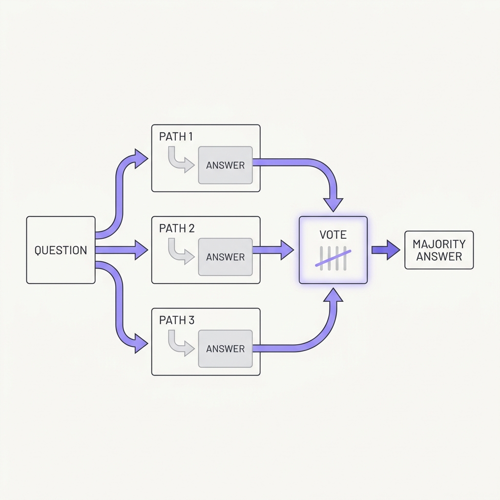 Diagram explaining Don't Bet on One Chain